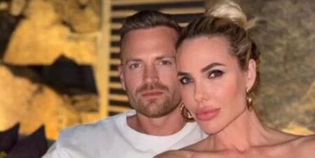 Ilary Blasi Bastian Muller bambino Fiorello