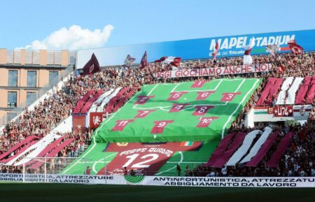 reggiana sampdoria teste quadre