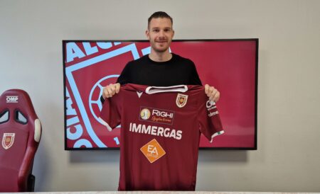 sampdoria reggiana fiamozzi