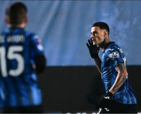 Atalanta Scamacca problemi