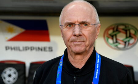 Foto Sampdoria Sven Goran Eriksson