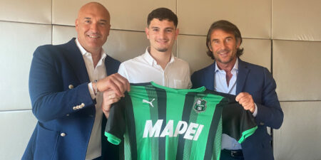Calciomercato Sampdoria Agustín Álvarez Sassuolo