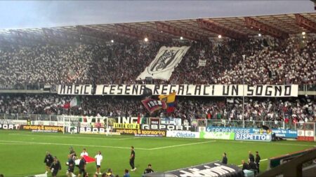 cesena caso shpendi comunicato