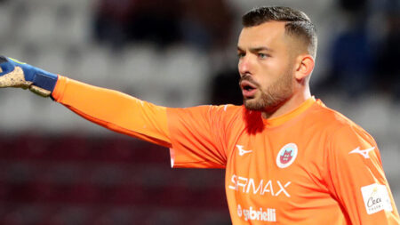 Cittadella Sampdoria Ehlan Kastrati
