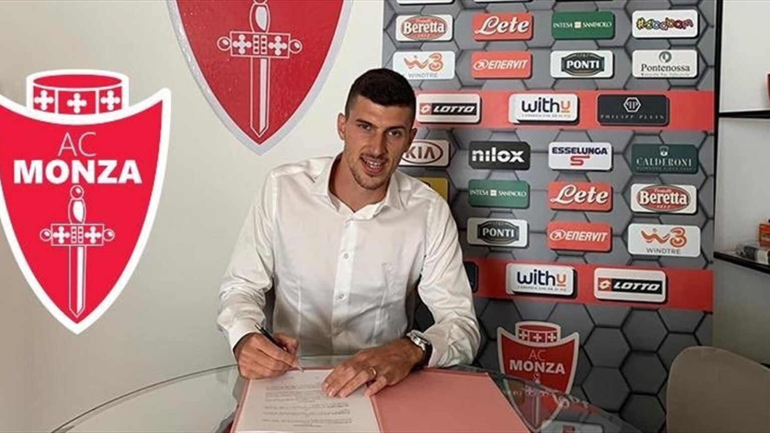 Calciomercato Sampdoria Monza Mirko Maric