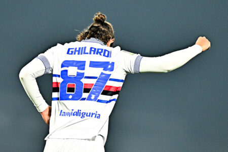 Sampdoria Daniele Ghilardi