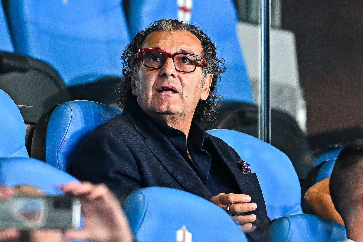 Social Sampdoria Women Mango Sciorba