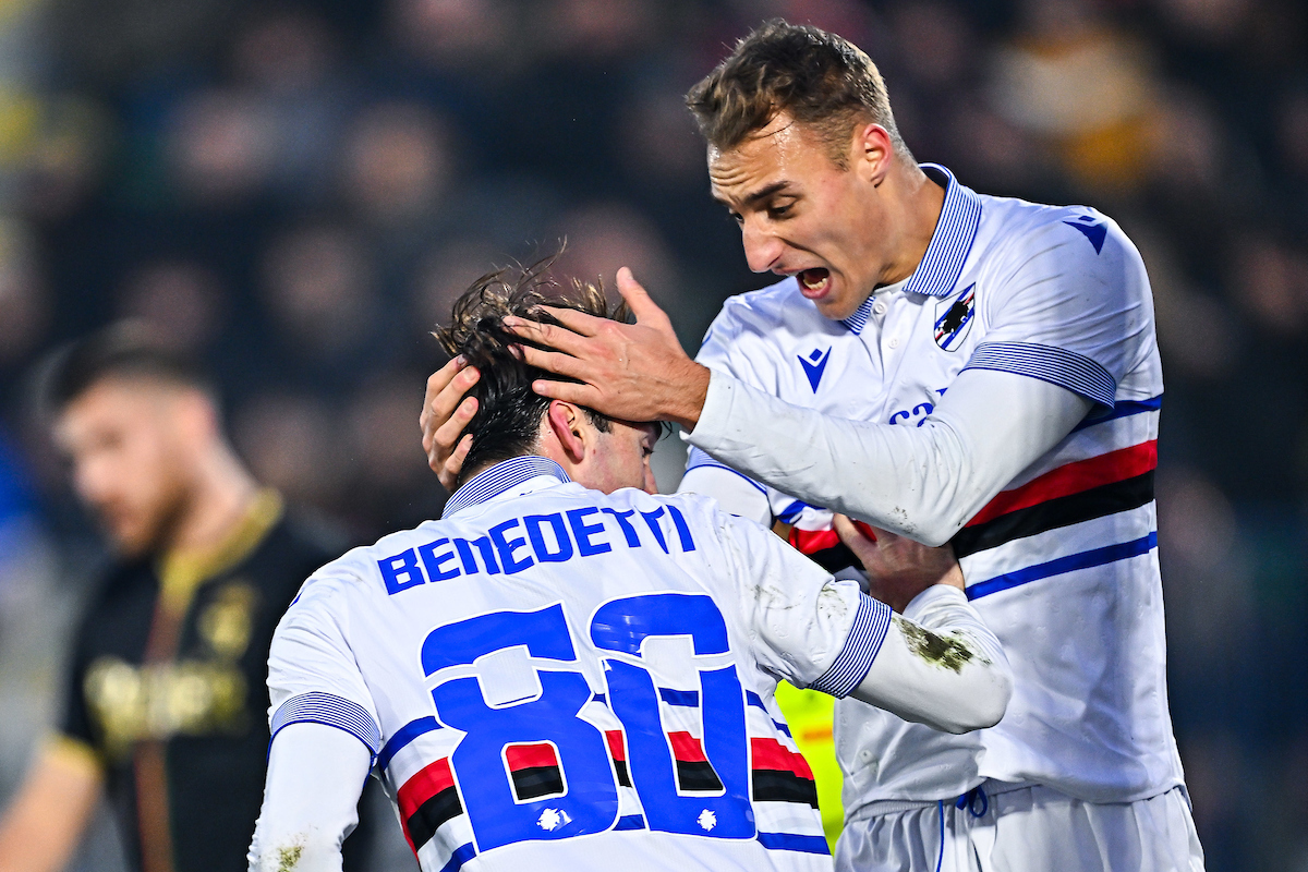 Sampdoria, Serie B ufficiali date di playoff e playout