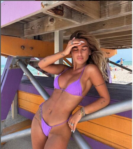 Lazza sexy amore