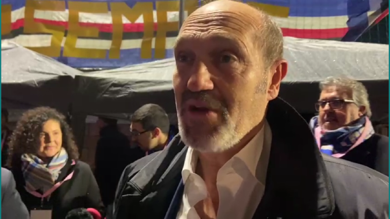 Sampdoria, Marco Lanna: esperienza che rifarei, era un atto dovuto. Su questa stagione… Le parole sampdoria marco lanna luca vialli