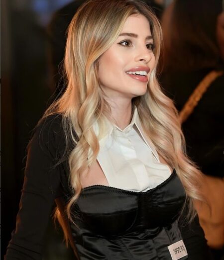 Lazio Chiara Nasti figlio