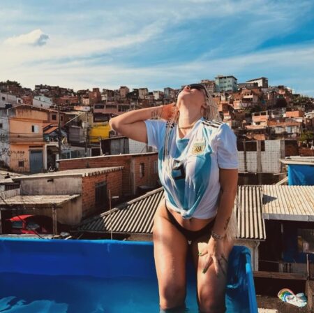 Wanda Nara Argentina