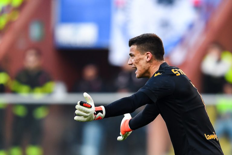 Calciomercato Sampdoria Filip Stankovic