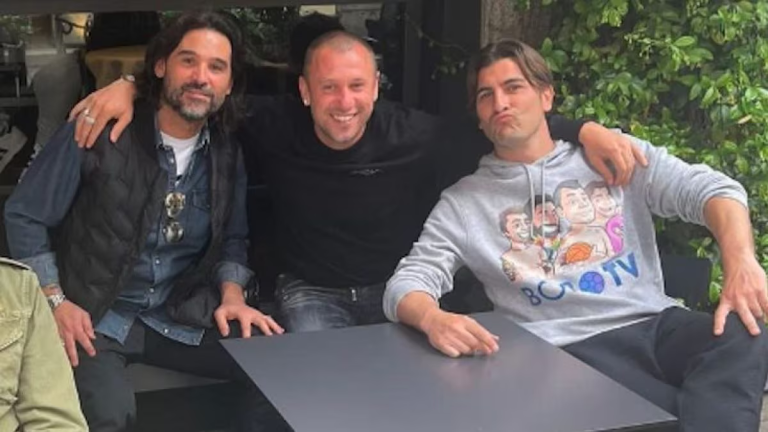 Viva el tour Adani Cassano