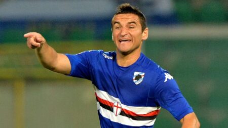 Sampdoria Bergessio Oikonomou