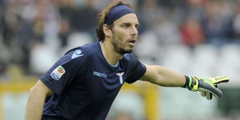 Federico Marchetti: potevo essere della Sampdoria, invece… Marchetti Sampdoria