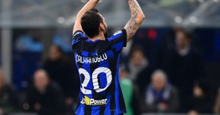 Sampdoria Hakan Calhanoglu Pirlo