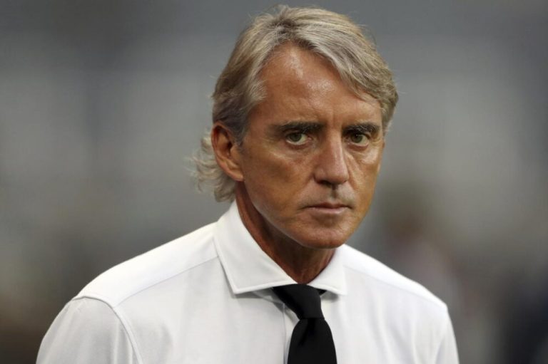 Sampdoria, via libera per il ritorno di Roberto Mancini in Qatar: torna ad allenare l’Al-Sadd Serie A Roma Mancini manfredi sampdoria juventus thiago motta