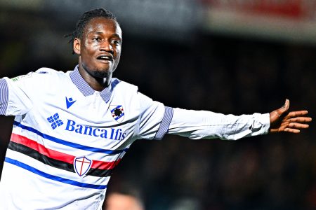 social Sampdoria Darboe