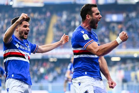 Social Sampdoria Kasami