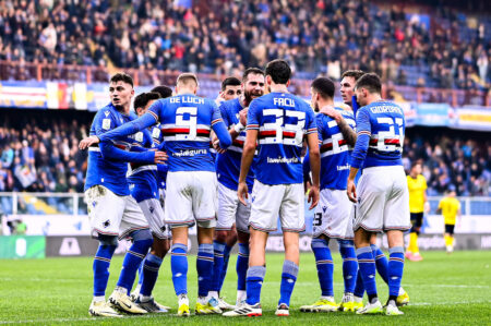 pagelle sampdoria modena facundo alvarez
