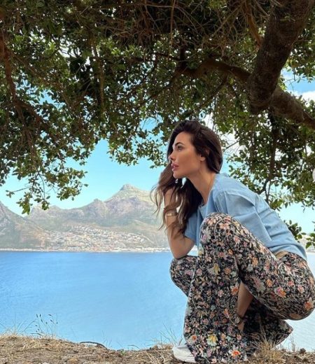 Sudafrica Ilary Blasi Bastian Muller