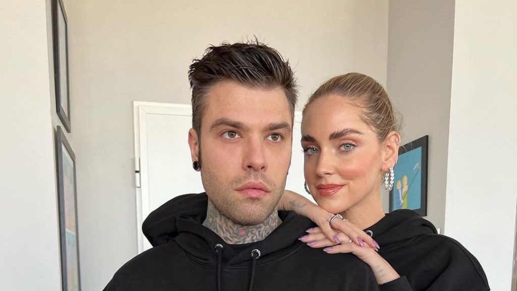 Ferragni Fedez Milano