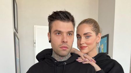 Ferragni Fedez Milano