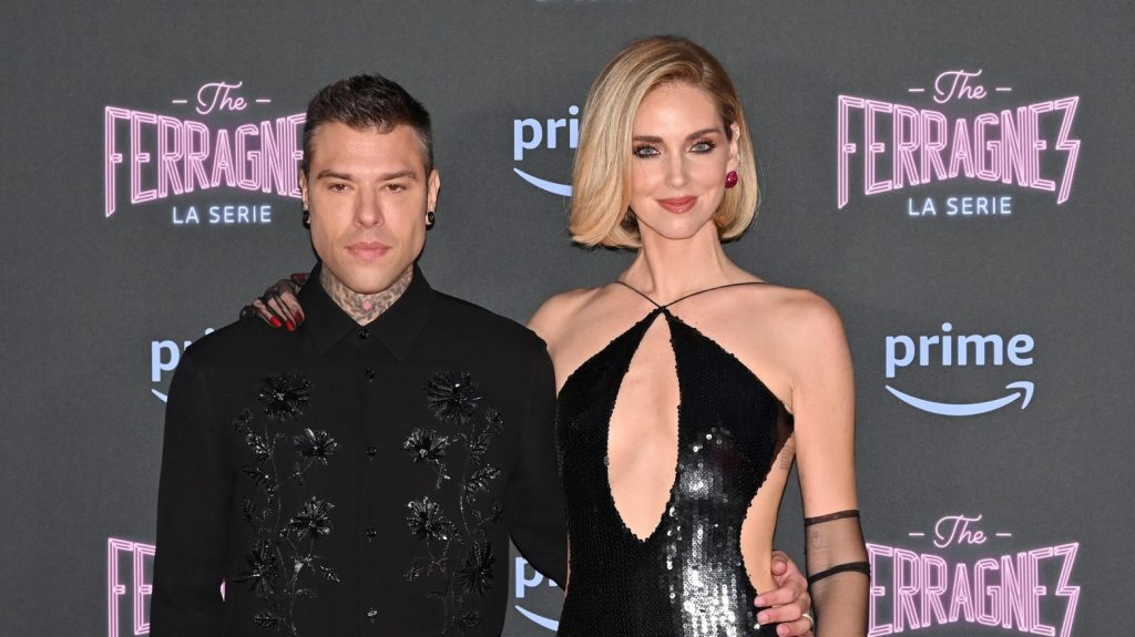 Ferragni Fedez Ferrari divorzio