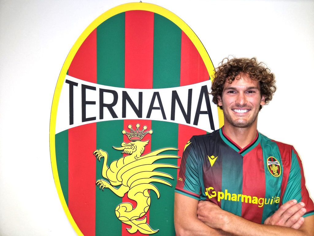 Ternana Luperini Sampdoria
