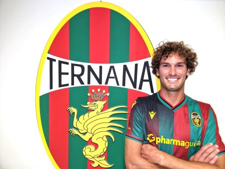 Ternana Luperini Sampdoria
