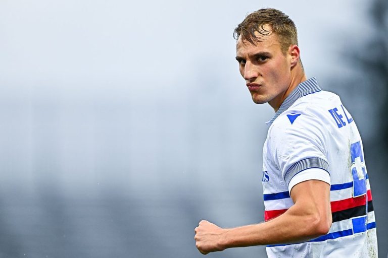 Calciomercato Sampdoria, Manuel De Luca torna in Serie Bkt. Il comunicato Calciomercato Sampdoria De Luca Cremonese