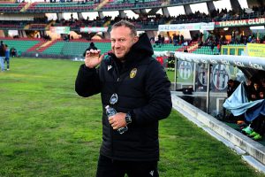 Sampdoria Ternana Roberto Breda