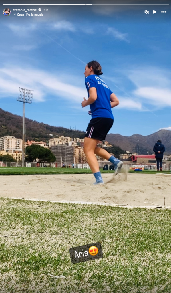 Social Sampdoria Women Tarenzi