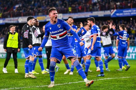 social Sampdoria Esposito Como