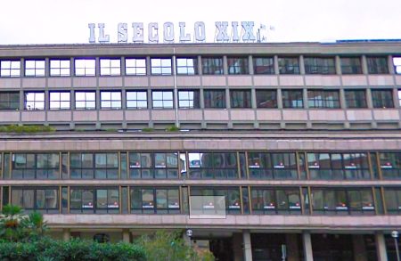Secolo XIX Gedi vendita