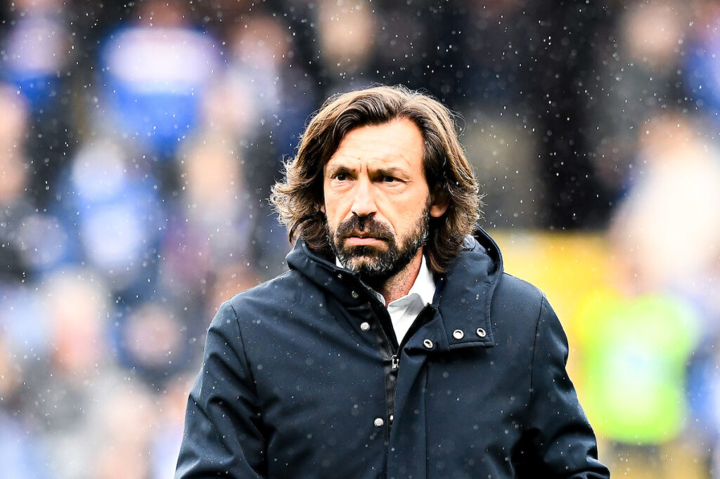 social Sampdoria Andrea Pirlo