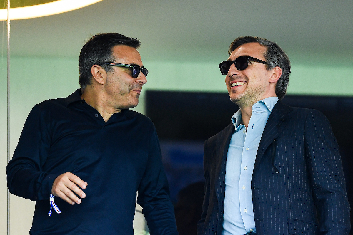 Sampdoria, ora via tutti. Via e ripartiamo ancora una volta...