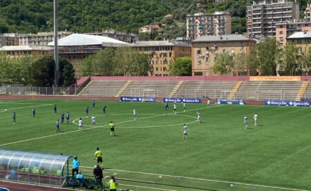 Social Sampdoria Women Rossi Sciorba