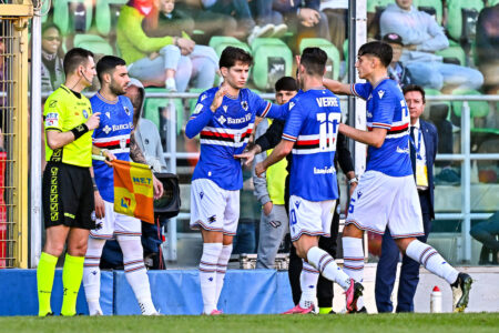 video Sampdoria foto