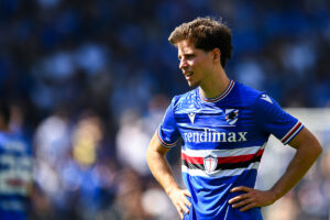 sampdoria pedrola barcellona calciomercato