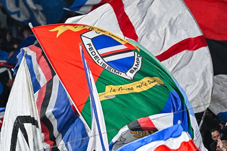 SOCIAL – Sampdoria, i Fedelissimi vicini ai tifosi della Ternana. Il post