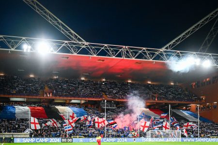 foto Sampdoria Ternana