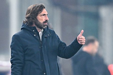 Sampdoria Ternana Pirlo