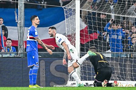 social Sampdoria Depaoli derby