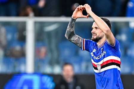 social Sampdoria Stojanovic