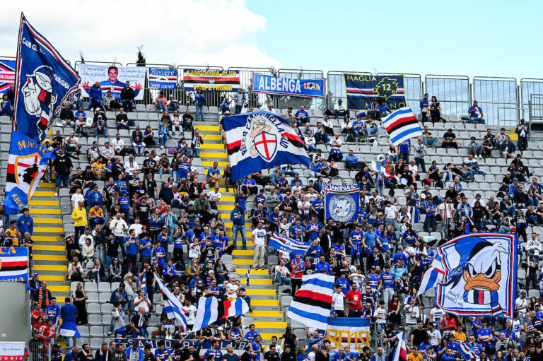 Sampdoria, ecco quanti tifosi blucerchiati saranno presenti a Spezia. Il dato ufficiale Sampdoria tifosi blucerchiati Spezia