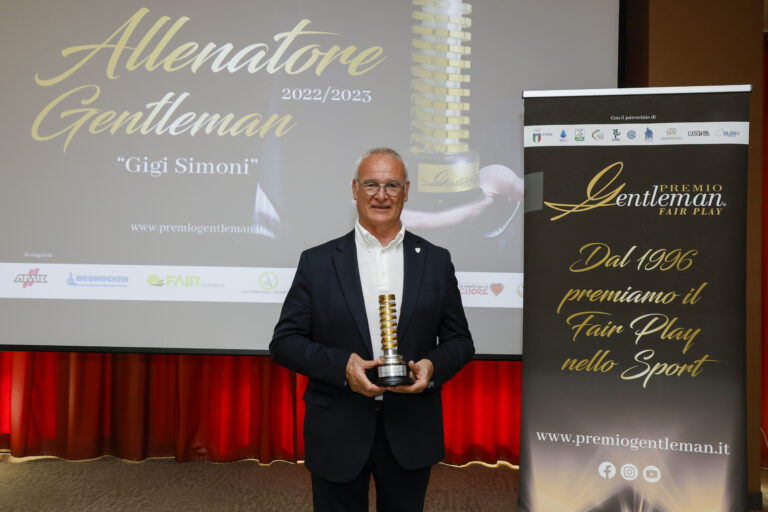 Sampdoria Ranieri Roma