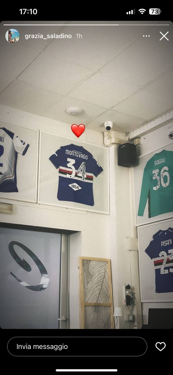 Social Montevago Sampdoria