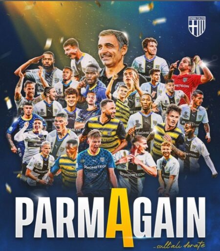 video promozione Serie A Parma